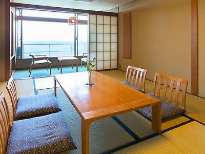 ホテルUrashima Sanjokan 那智勝浦町 エクステリア 写真