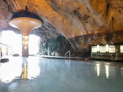ホテルUrashima Sanjokan 那智勝浦町 エクステリア 写真
