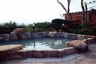 ホテルUrashima Sanjokan 那智勝浦町 エクステリア 写真