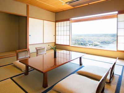ホテルUrashima Sanjokan 那智勝浦町 エクステリア 写真